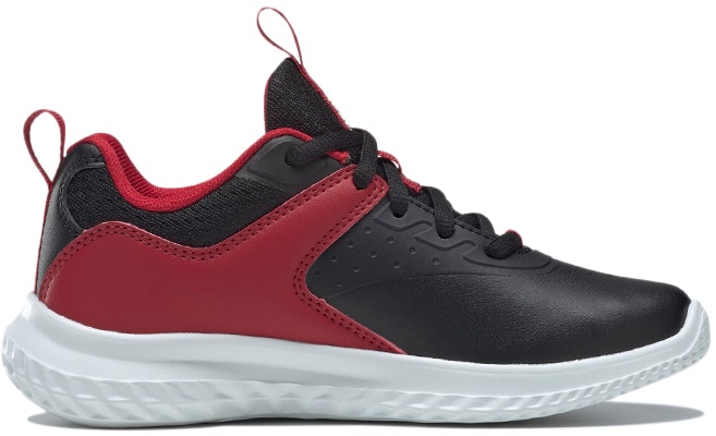 (Preschool) Reebok Rush Runner 4 'Black Red' GX4012 Order (Preschool) Reebok Rush Runner 4 'Black Red' GX4012