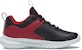 (PS) Reebok Rush Runner 4 'Hitam Merah' GX4012