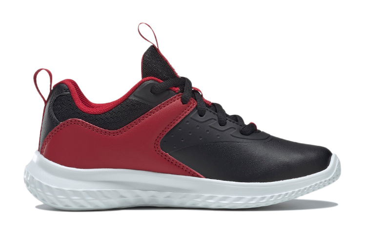 Order (PS) 리복 러시 러너 4 "블랙 레드" (Reebok Rush Runner 4 "Black Red") GX4012