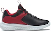 Order (PS) 리복 러시 러너 4 "블랙 레드" (Reebok Rush Runner 4 "Black Red") GX4012