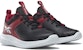 (PS) Reebok Rush Runner 4 'Hitam Merah' GX4012