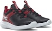 Lookbook (PS) Reebok Rush Runner 4 'Hitam Merah' GX4012