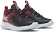Lookbook (PS) 리복 러시 러너 4 "블랙 레드" (Reebok Rush Runner 4 "Black Red") GX4012