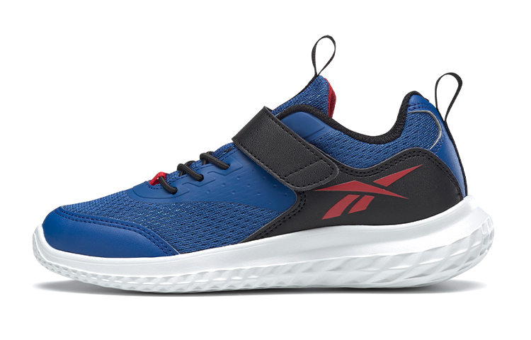 (Preschool) Reebok Rush Runner 4 'Blue Black' H67777