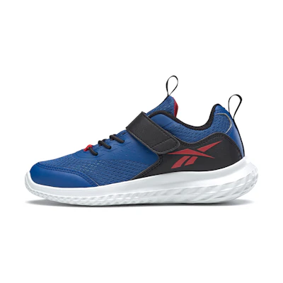(PS) Reebok Rush RNNR 4 'Blue Black'