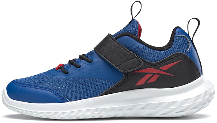 (PS) 力步 Rush Runner 4 "蓝黑" 童鞋 H67777 Buy (PS) 力步 Rush Runner 4 "蓝黑" 童鞋 H67777