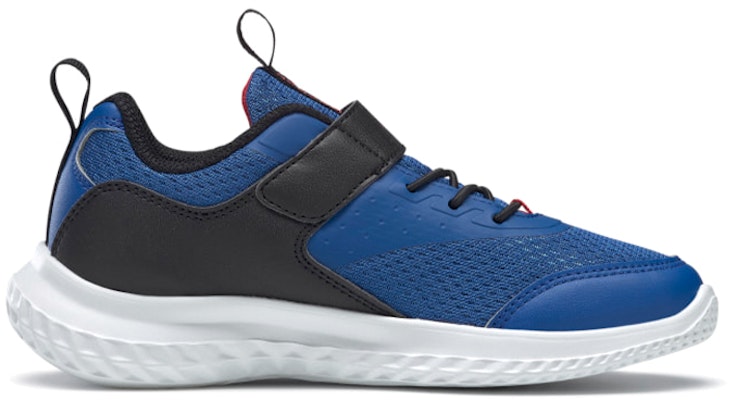 (Preschool) Reebok Rush Runner 4 'Blue Black' H67777 Order (Preschool) Reebok Rush Runner 4 'Blue Black' H67777