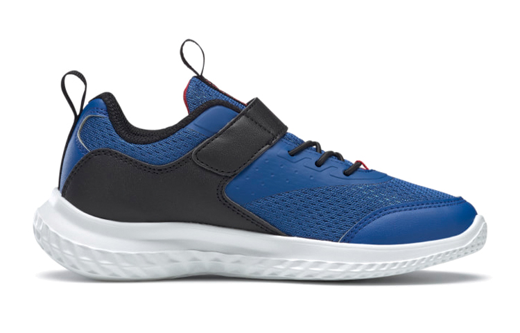 Order (PS) 力步 Rush Runner 4 "蓝黑" 童鞋 H67777