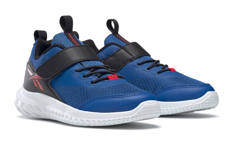 (PS) Reebok Rush RNNR 4 'Blue Black' 圖 3