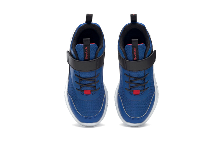 (PS) Reebok Rush RNNR 4 'Blue Black' 圖 4