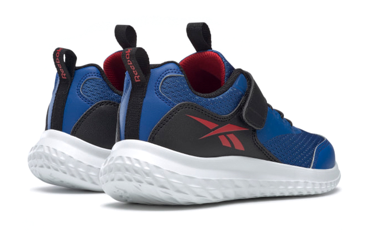 (PS) Reebok Rush RNNR 4 'Blue Black' 圖 5