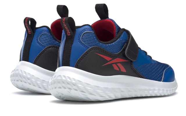 (Preschool) Reebok Rush Runner 4 'Blue Black' H67777 Purchase (Preschool) Reebok Rush Runner 4 'Blue Black' H67777