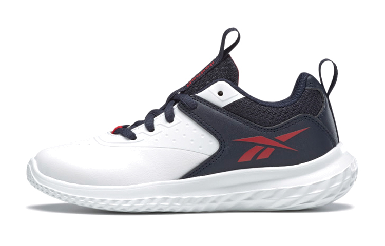 (Preschool) Reebok Rush Runner 4 'Blue White Red' G57421