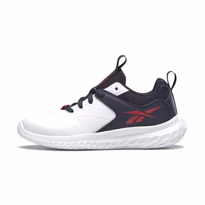 (PS) Reebok Rush RNNR 4 'Blue White Red'