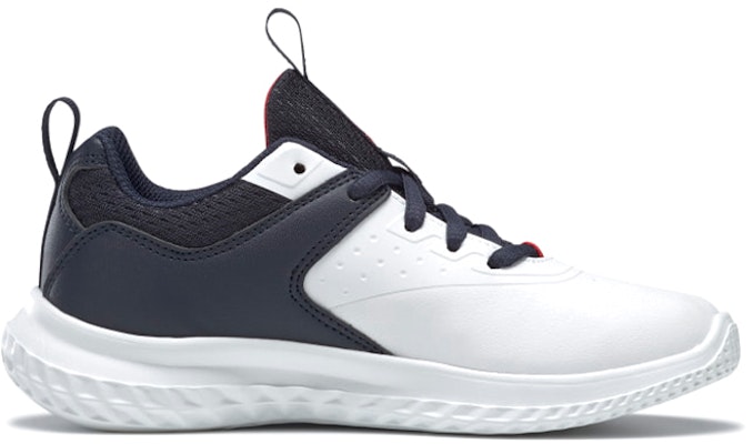 (Preschool) Reebok Rush Runner 4 'Blue White Red' G57421 Order (Preschool) Reebok Rush Runner 4 'Blue White Red' G57421