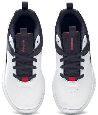 (Preschool) Reebok Rush Runner 4 'Blue White Red' G57421 Shop (Preschool) Reebok Rush Runner 4 'Blue White Red' G57421