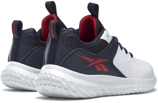 (Preschool) Reebok Rush Runner 4 'Blue White Red' G57421 Purchase (Preschool) Reebok Rush Runner 4 'Blue White Red' G57421