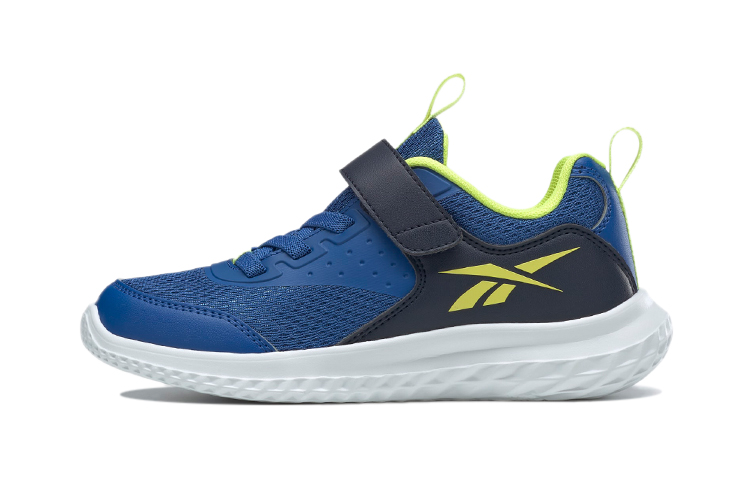 (Preschool) Reebok Rush Runner 4 'Blue Yellow' GW1254