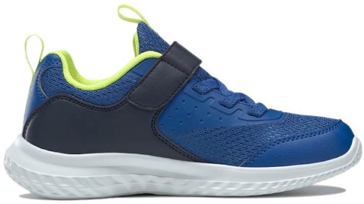 (Preschool) Reebok Rush Runner 4 'Blue Yellow' GW1254 Order (Preschool) Reebok Rush Runner 4 'Blue Yellow' GW1254