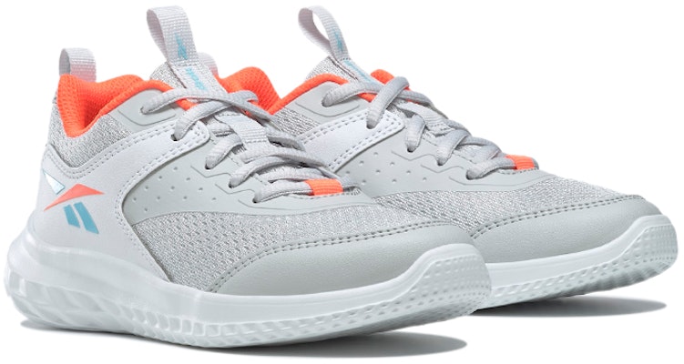 (Preschool) Reebok Rush Runner 4 'Grey' GW0000 Lookbook (Preschool) Reebok Rush Runner 4 'Grey' GW0000