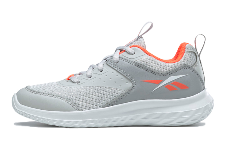 (Preschool) Reebok Rush Runner 4 'Grey' GW0012