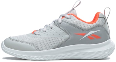 (Preschool) Reebok Rush Runner 4 'Grey' GW0012 (Preschool) Reebok Rush Runner 4 'Grey' GW0012