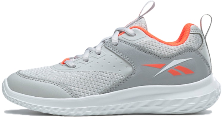 (Preschool) Reebok Rush Runner 4 'Grey' GW0012 Buy (Preschool) Reebok Rush Runner 4 'Grey' GW0012