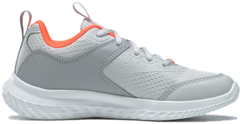 (Preschool) Reebok Rush Runner 4 'Grey' GW0012 Order (Preschool) Reebok Rush Runner 4 'Grey' GW0012