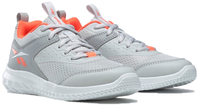 (Preschool) Reebok Rush Runner 4 'Grey' GW0012 Lookbook (Preschool) Reebok Rush Runner 4 'Grey' GW0012