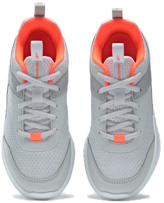 (Preschool) Reebok Rush Runner 4 'Grey' GW0012 Purchase (Preschool) Reebok Rush Runner 4 'Grey' GW0012