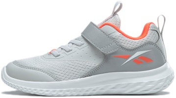 (Preschool) Reebok Rush Runner 4 'Grey' GW0017 (Preschool) Reebok Rush Runner 4 'Grey' GW0017