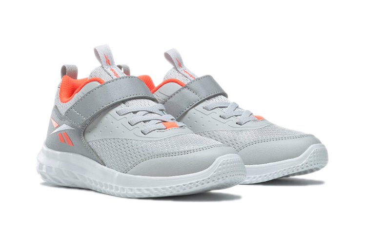 Lookbook (PS) 리복 러시 러너 4 그레이 (Reebok Rush Runner 4 Grey) GW0017