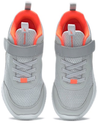 (Preschool) Reebok Rush Runner 4 'Grey' GW0017 Purchase (Preschool) Reebok Rush Runner 4 'Grey' GW0017