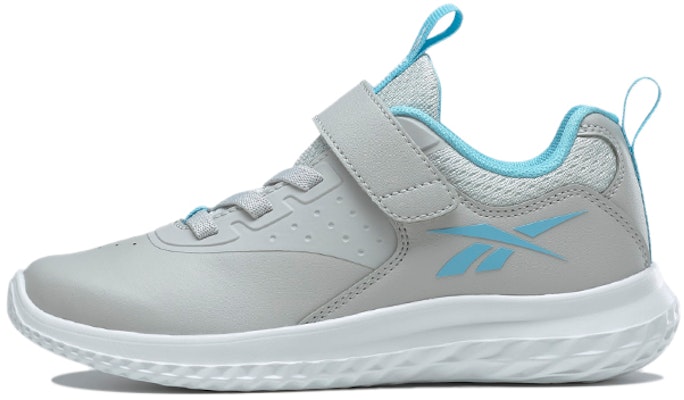 (Preschool) Reebok Rush Runner 4 'Grey Blue' GX4013 Buy (Preschool) Reebok Rush Runner 4 'Grey Blue' GX4013