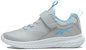 (PS) Reebok Rush Runner 4 'Kelabu Biru' GX4013