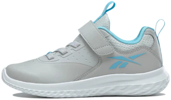 (Preschool) Reebok Rush Runner 4 'Grey Blue' GX4013 (Preschool) Reebok Rush Runner 4 'Grey Blue' GX4013