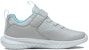 (PS) Reebok Rush Runner 4 'Kelabu Biru' GX4013