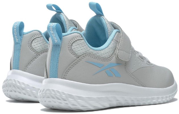 (PS) (幼児用) リーボック ラッシュランナー 4 'グレー ブルー' GX4013 GX4013 Shop (PS) (幼児用) リーボック ラッシュランナー 4 'グレー ブルー' GX4013 GX4013