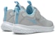 (PS) Reebok Rush Runner 4 'Kelabu Biru' GX4013