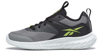 (Preschool) Reebok Rush Runner 4 'Grey Green' H67778 (Preschool) Reebok Rush Runner 4 'Grey Green' H67778