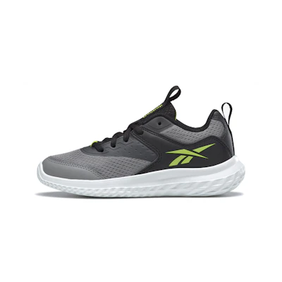 (PS) Reebok Rush RNNR 4 'Grey Green'