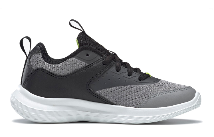 Order (PS) Reebok Rush Runner 4 ''Grau Grün'' H67778