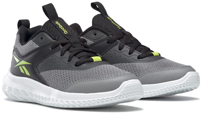 (PS) Reebok Rush Runner 4 ''Grau Grün'' H67778 Lookbook (PS) Reebok Rush Runner 4 ''Grau Grün'' H67778