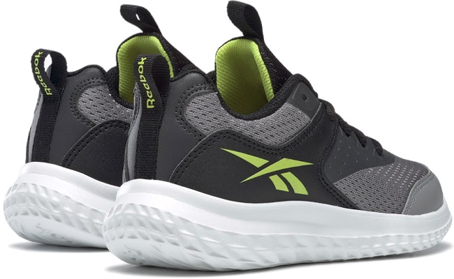 (Preschool) Reebok Rush Runner 4 'Grey Green' H67778 Shop (Preschool) Reebok Rush Runner 4 'Grey Green' H67778