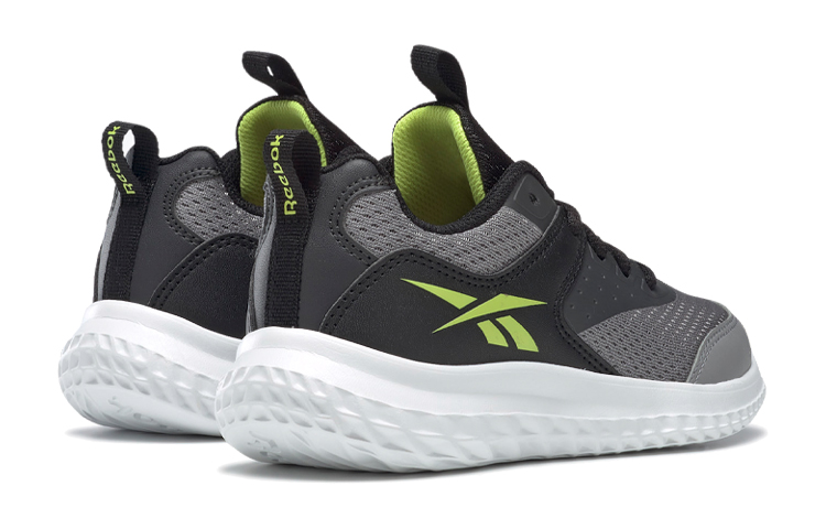 Shop (PS) Reebok Rush Runner 4 ''Grau Grün'' H67778