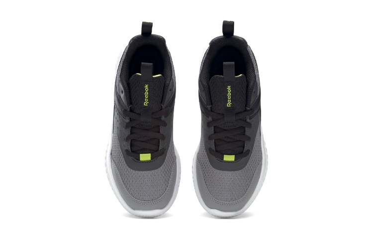 Purchase (PS) Reebok Rush Runner 4 ''Grau Grün'' H67778