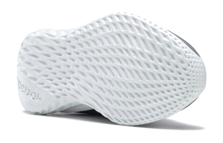 Details for (PS) Reebok Rush Runner 4 ''Grau Grün'' H67778