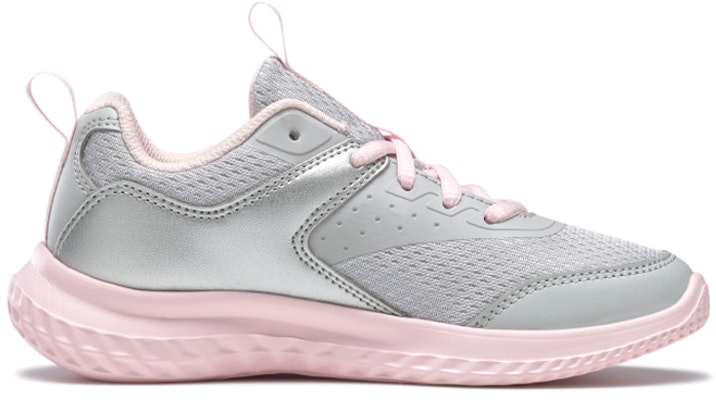 (Preschool) Reebok Rush Runner 4 'Grey Pink' H67780 Order (Preschool) Reebok Rush Runner 4 'Grey Pink' H67780