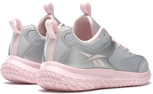 (Preschool) Reebok Rush Runner 4 'Grey Pink' H67780 Shop (Preschool) Reebok Rush Runner 4 'Grey Pink' H67780