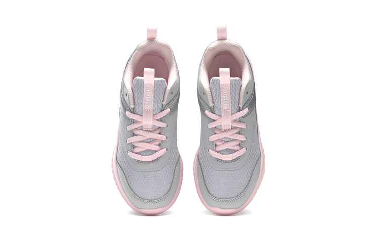 Purchase (PS) Reebok Rush Runner 4 'Gris Rosa' H67780